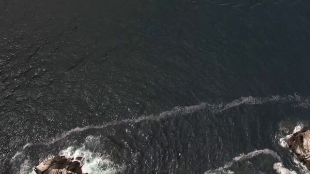 Мыс Чирикова. DJI AIR 2S смотреть онлайн