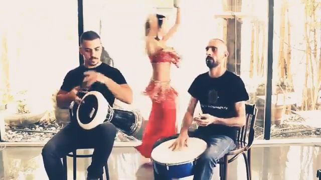 Tabalchi instrument belly dance ??