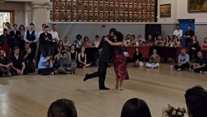 Lorena Tarantino & Gianpiero Galdi (1st Performance): 03 Jun 2023