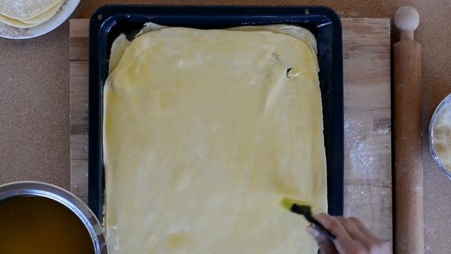 Το καλυτερο φυλλο για πιτα | Η καλυτερη σπανακοπιτα εβερ смотреть онлайн