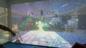 Танцевальные игра - повторялка