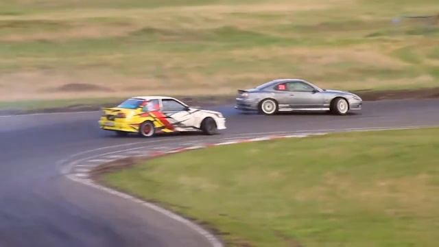 Первый Этап Drift Street Legal Красноярск. Дорога в Дрифт. Красное кольцо