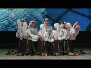 ДШИ Станица Динская. Хореографический ансамбль "Родничок"