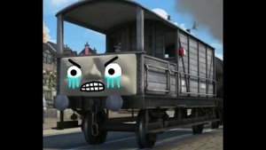 My Sodor fallout au pictures (reuploaded)