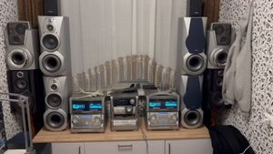 Aiwa xh a 1000 ✌️