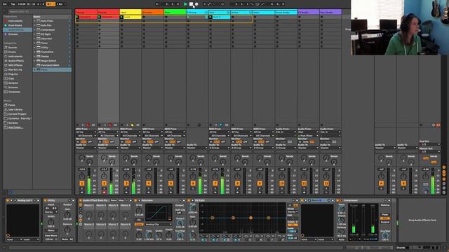 Making a Dark Trap Beat in Ableton Live