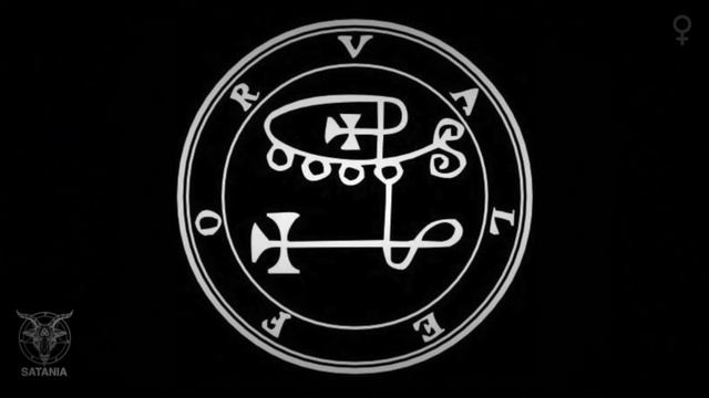 Valefor · Enn Meditation Chant [Also: Valefar, Malaphar, Malephar] (Feminine Version)