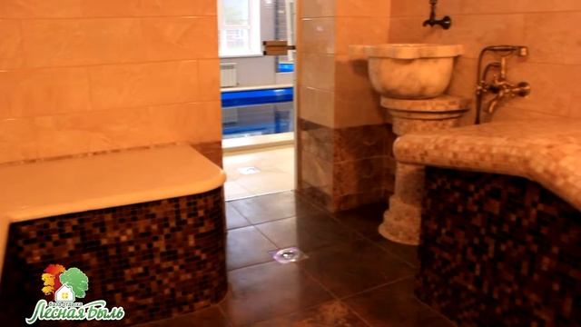 Банный комплекс "Лесная Быль" смотреть онлайн