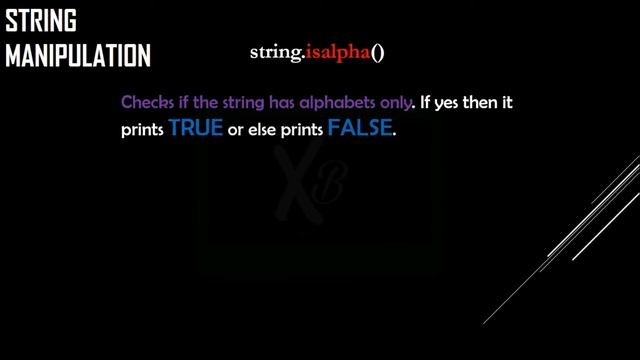 STRING MANIPULATION PART 1 | Class 11 Python | String Bult-in-Functions