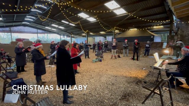 2020 Coro Nuovo Christmas Concert смотреть онлайн