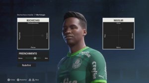 EAFC 24 - ENDRICK Update HAIR + STATS (Tutorial)