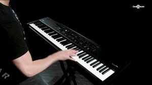Yamaha CP88 Digital Stage Piano | Gear4music demo