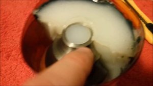 Самодельный кальян, как сделать основание для шахты? , Выпуск #6