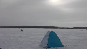 весенняя рыбалка