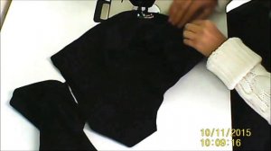 ШЬЁМ МУЖСКОЙ УТЕПЛЁННЫЙ ЖИЛЕТ ПО ВЫКРОЙКЕ ИЗ ШКАТУЛКИ ЧАСТЬ 1