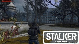 Болтаюсь ЕКБ RU1 x188 Stalker Online Stay Out