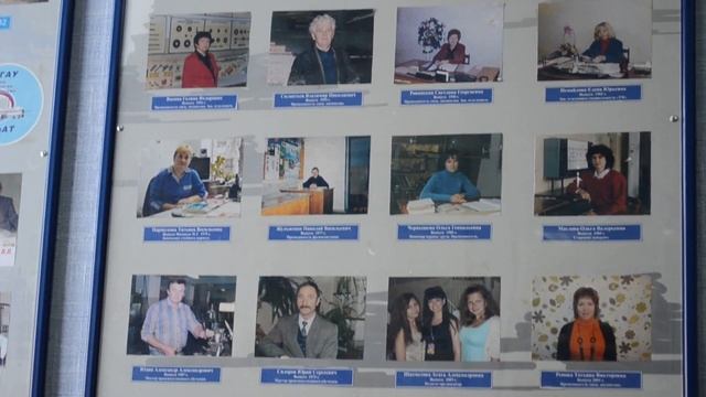 Фрагмент экскурсии в Самарский авиационный техникум