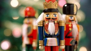 Отрывок из балета Щелкунчик