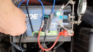 Точечная сварка для 18650 c AliExpress/ Spot Welder for 18650 from AliExpress