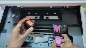 HP Deskjet Plus IA 6075 All in One Wireless Ink Advantage Printer with Auto-Duplex  Unboxing ?