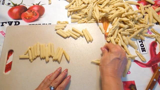 Чеченские Галушки. Жижиг Галнаш. Простой Вкусный Рецепт