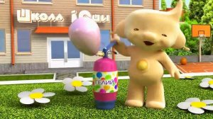 IQsha ru   Учимся считать от 1 до 10 с Акьюшей!