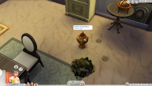 Я оставил Симс 4 включённым на неделю и получил это... смотреть онлайн