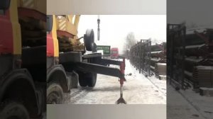 Металлобаза компании "Робметаллсталь"