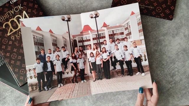 Выпускной альбом лайт для 9,11 классов смотреть онлайн