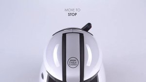 Descale your NESCAFÉ® Dolce Gusto® Piccolo coffee machine by De'Longhi®