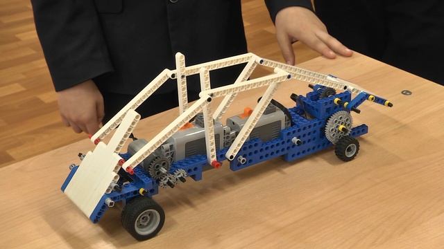 «FABLAB» в рамках проекта «Химия добра» смотреть онлайн