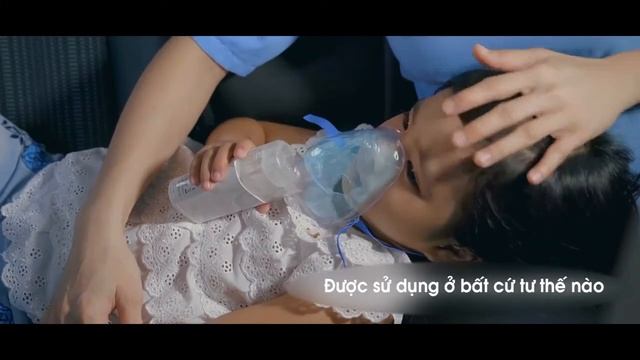 Máy Xông Khí Dung Siêu Âm Omron Ne-U100 - Hạt Siêu Mịn, Xoay 360 Độ, Công Nghệ Nhật смотреть онлайн