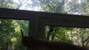 Створка Brusbox установка/монтаж