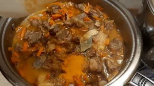 ПЛОВ С БУЛГУРОМ / РЕЦЕПТ ВКУСНОГО ПЛОВА / ТЕПЕРЬ ПЛОВ ГОТОВИМ ТОЛЬКО ТАК / PLOV WITH BULGUR