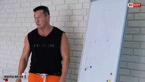 Как похудеть ничего не делая - советы самой сильной женщины планеты Анны Куркуриной.