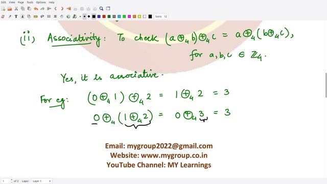 #20: Examples of group: Part III