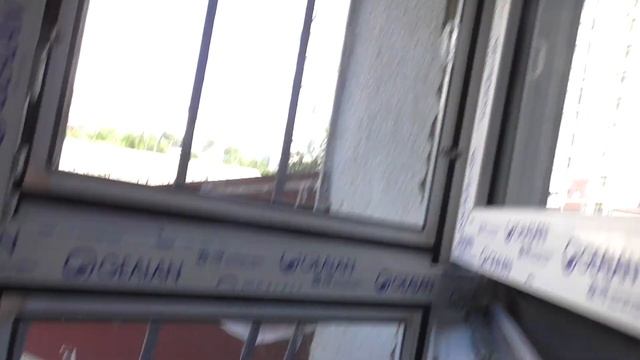 Отзыв - заменили окно, потому что старое замучило - Знак Качества окна двери в Севастополе смотреть онлайн