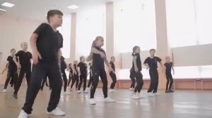 ОБРАЗЦОВЫЙ АНСАМБЛЬ ШИК!МАСТЕР КЛАССЫ ПО ХИП-ХОПУ!КЛИП!