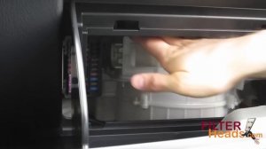 How to Replace Cabin Air Filter Mazda CX-9