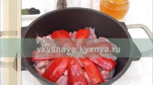Хашлама из говядины по армянски: как приготовить вкусно!