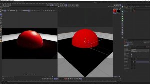 Обзор нод Redshift - 04: Architectural Shader, Shadow catcher