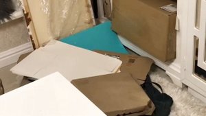 Скрап/разбор материалов/мастерская