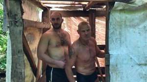 Привет - Абхазия. Горное село Псху! || Полет на самолете над горами!!