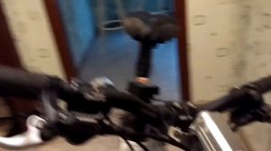 Стоп сигнал своими руками на горный велосипед MTB гидравлика гидравлические тормоза