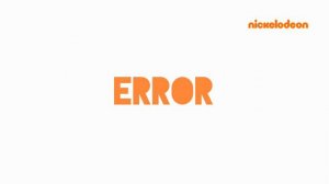 Остановление трансляций никелодеона (13 октября 2016 г.)