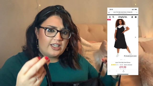 SIMPLY BE PLUS SIZE HAUL - FOLLOWERS PICK MY CLOTHES!! смотреть онлайн
