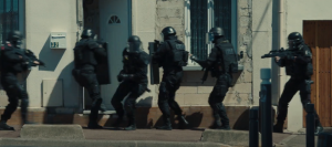 Шрамы Парижа. Официальный Трейлер (2022)