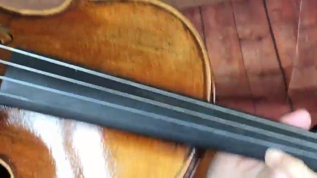 Ifstrings 0603 MBSE Guarneri del Gesu 1743 "Cannone"~SOLD смотреть онлайн