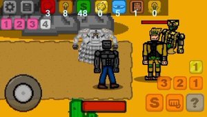 Рабочая игра по ДжоДжо на Андроид?