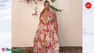 Tiana Sala Plus Size Model Biography | Body Measurements, Relationship | Australian Curvy Model |